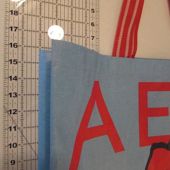 Peanuts/Snoopy 2024 AE Shopping Tote - Picture 10 of 13